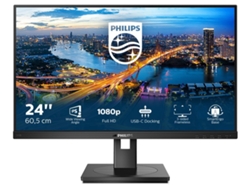 Monitor PHILIPS 243B1/00 (23.8" - 75 Hz - 4 ms)