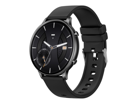 Reloj inteligente (responder/hacer llamadas), reloj inteligente Bluetooth de 1,39 pulgadas para Android iOS, rastreador de actividad física al aire...