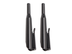2 Estuches Para Lápices De Carpintero Con Punta Larga Y Clip Para Trabajos De Carpintería.