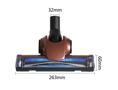 Todos los cabezales de aspiradora de 32Mm de diámetro interior versión europea para cepillo Philips, Bosch, Lg Haier, aspiradora Samsung,