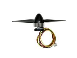 1 Pieceqf009 Su-35 Fighter Brushless Version Rc Airplane Spare Parts Accessories 1503 Brushless Motor