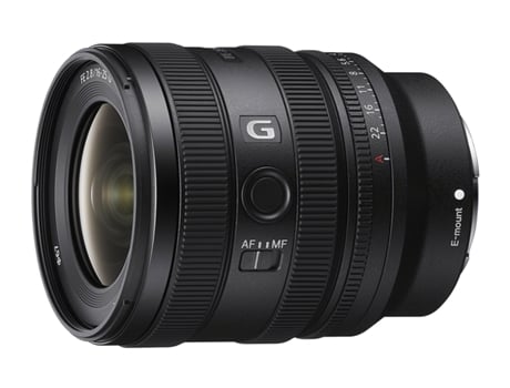 Objetivo SONY FE 16-25MM F2.8 G