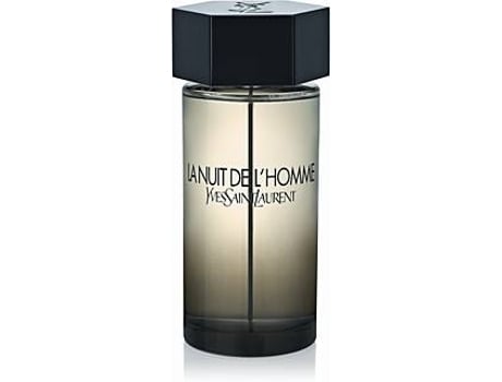 Perfume YVES SAINT LAURENT La Nuit de L'Homme Le Parfum (100ml 3.4fl.oz)