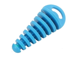 Conector de tubo de escape y silenciador, impermeable, 27-47 mm, para motocicletas