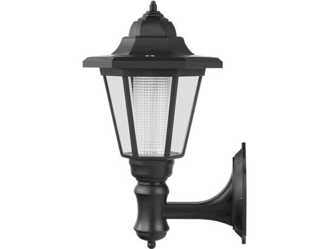 Lámpara Solar Exterior Impermeable, Foco Solar Led, Luminaria.