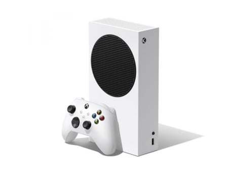 Consola Xbox Series S Blanca (512 GB)