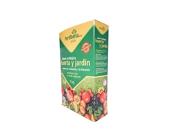 FERTIBERIA Fertilizante Granulado Orgânico para Pomar e Jardim 1 kg