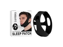 Parche para dormir suave y transpirable de Laniska