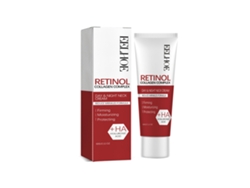 Crema hidratante para el cuello con retinol - Efecto antiedad visible