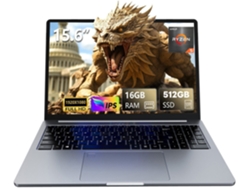 Portátil Ninkear A15 Pro Con Procesador Amd Ryzen 5 5500u (16+512, Gris Oscuro)