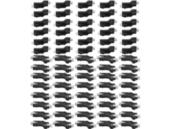 Juego De 70 Bases Modificadoras Intercambiables Para Interruptores De Teclado Mecánico.