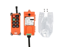 2026-transmisor Y Receptor De Control Remoto Inalámbrico Industrial F21‑e1b