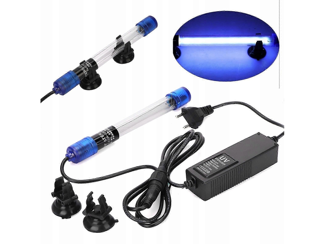 Led Uv Lamp For Aquarium Bacteriob Lighting GOKOCO