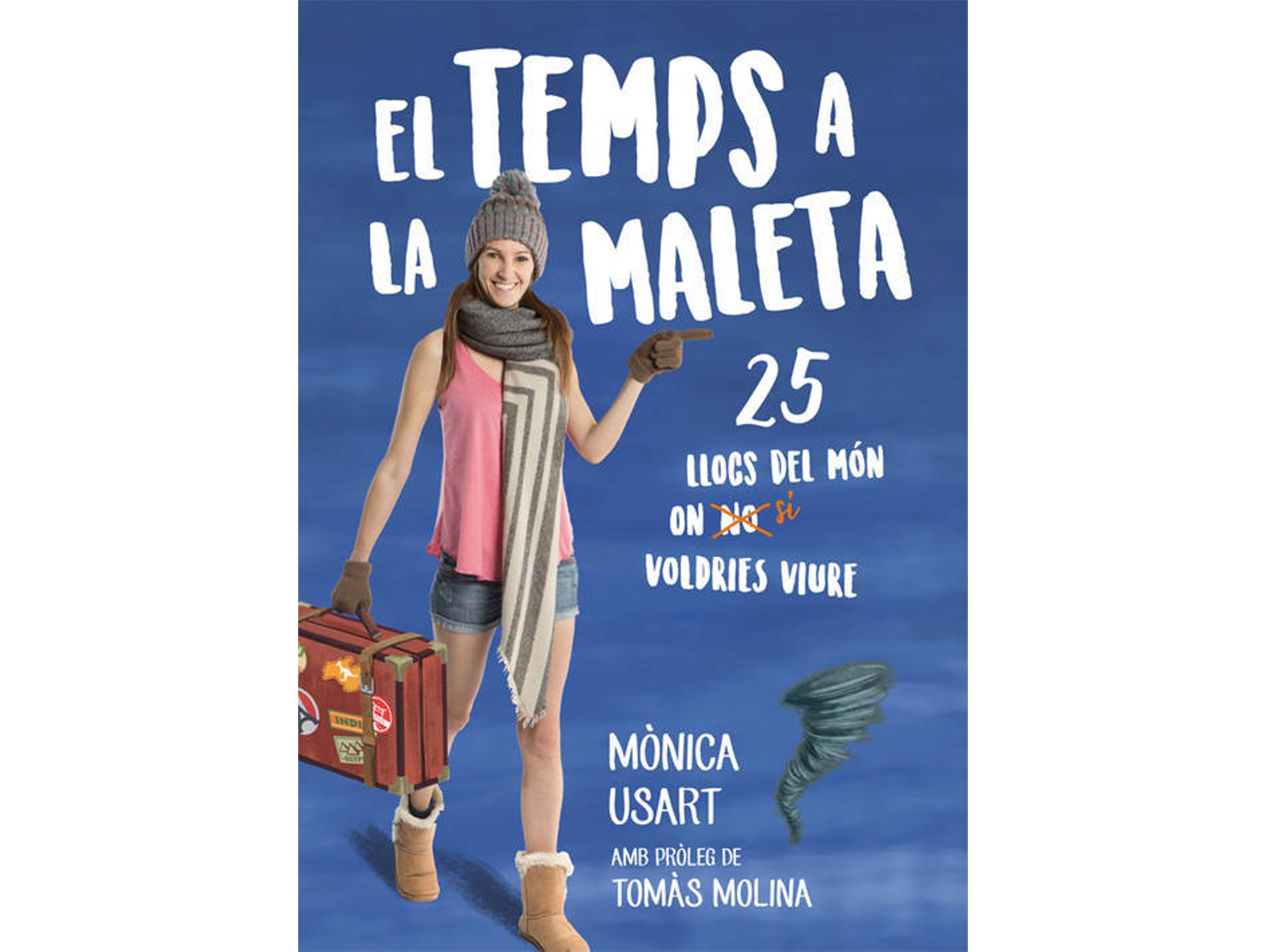 Libro El Temps A La Maleta