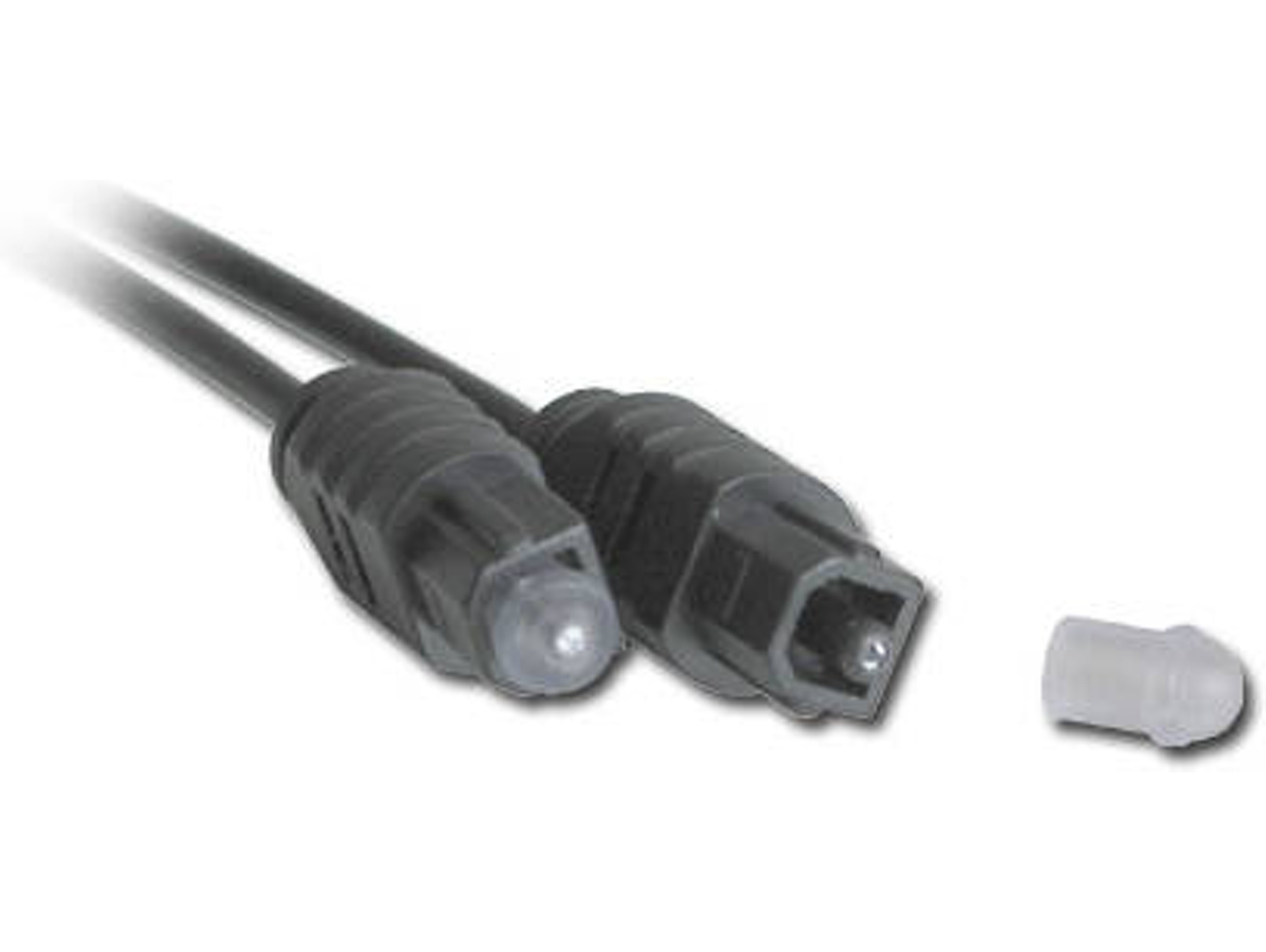Incorrecto Reacondicionamiento Describir Cable de Audio LINDY 10m SPDIF Digital Optical Cable de Audio- TosLink |  Worten.es