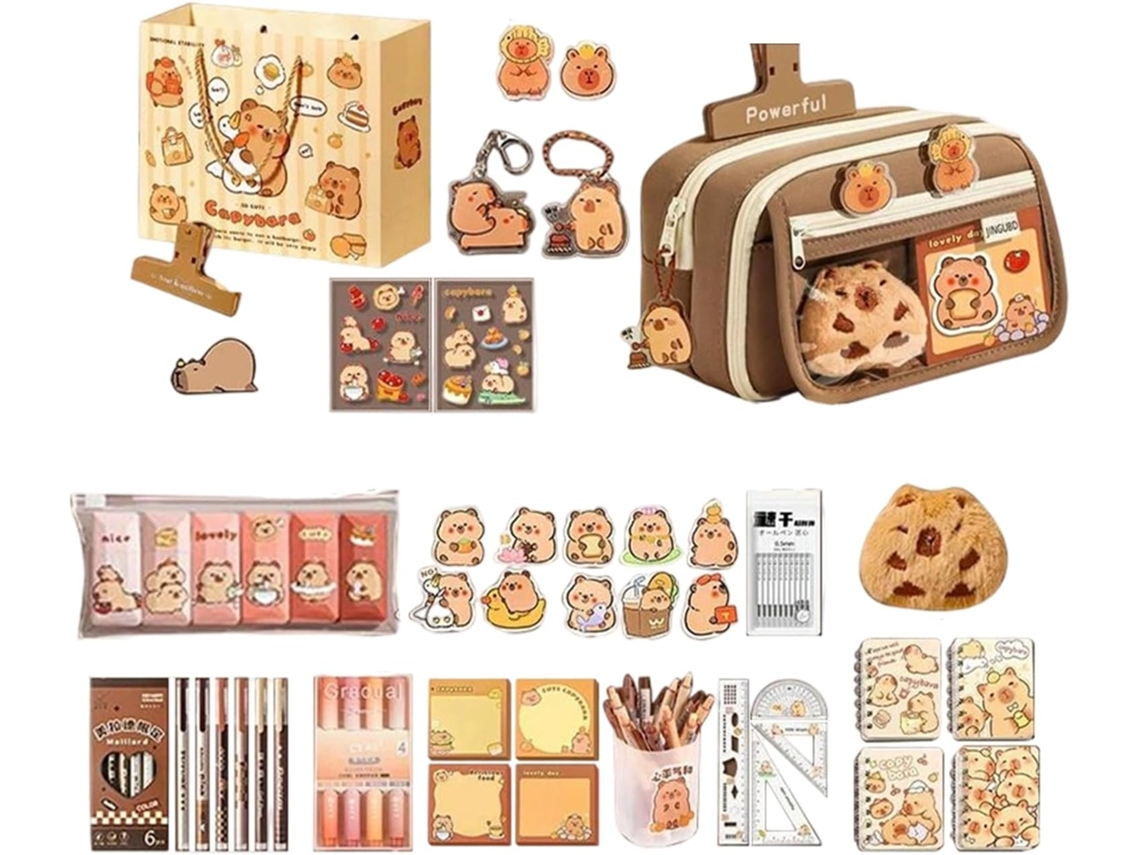 Estuche Lápices 20u Para Niñas Diseño Moderno Calidad Buena