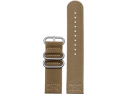 Correa 24 Mm De Nailon Impermeable Fácil De Ajustar, Cómoda De Llevar, Alta Calidad, Saludable