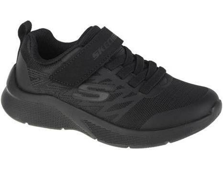 Botas SKECHERS Red Niños (32 - Negro)