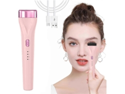 Rizador de pestañas eléctrico 5D con calefacción, se calienta rápidamente en 5 segundos y es duradero. Recargable por USB. Hengjian