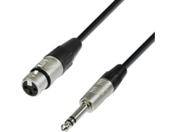 Cable de Audio ADAM HALL K4 BFV 1000
