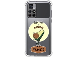Carcasa Xiaomi POCO M4 Pro 5G TUMUNDOSMARTPHONE Natural No Plastic Multicolor