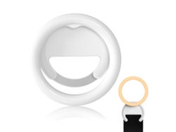 Luz de relleno para teléfono EOOCOO (rotación de 180°, multifuncional y multiángulo)