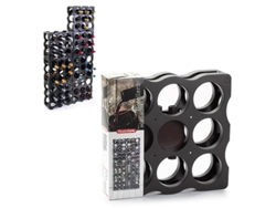 Botellero modular 9 botellas