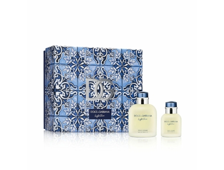 Set de Perfume Dolce & Gabbana 2 Piezas Light Blue