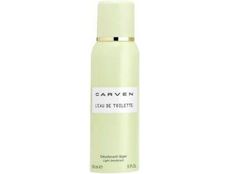 Desodorante CARVEN Eau De Toilette Spray (150ml)