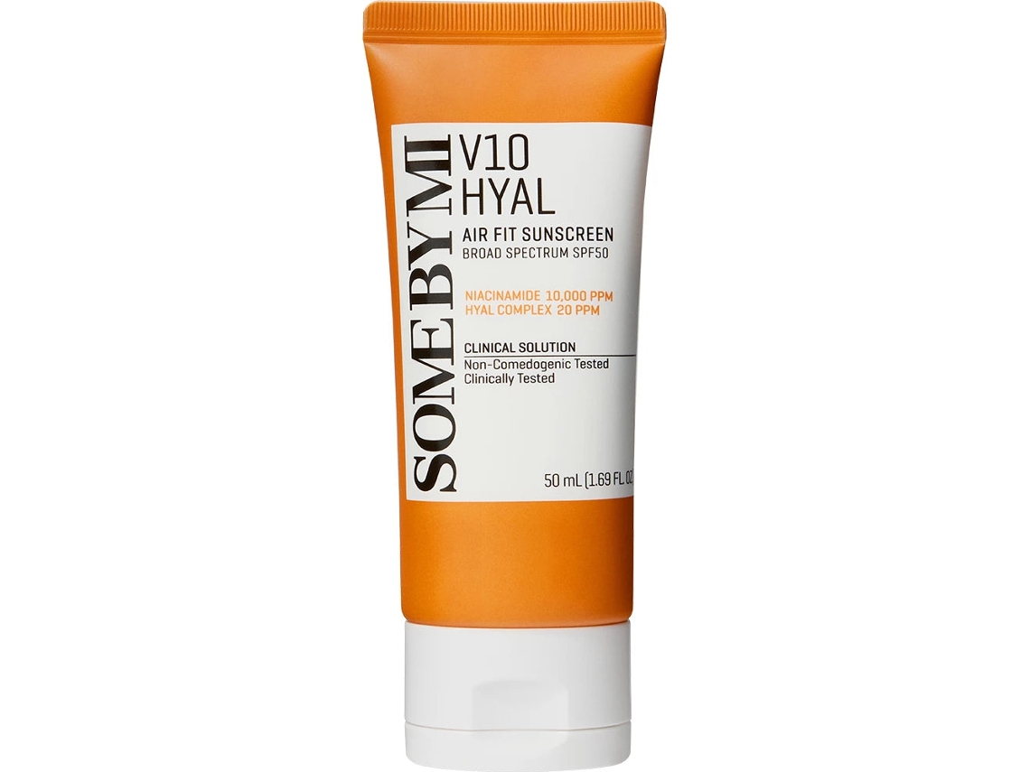 Some By Mi V10 Hyal Airfit Sunscreen Spf50