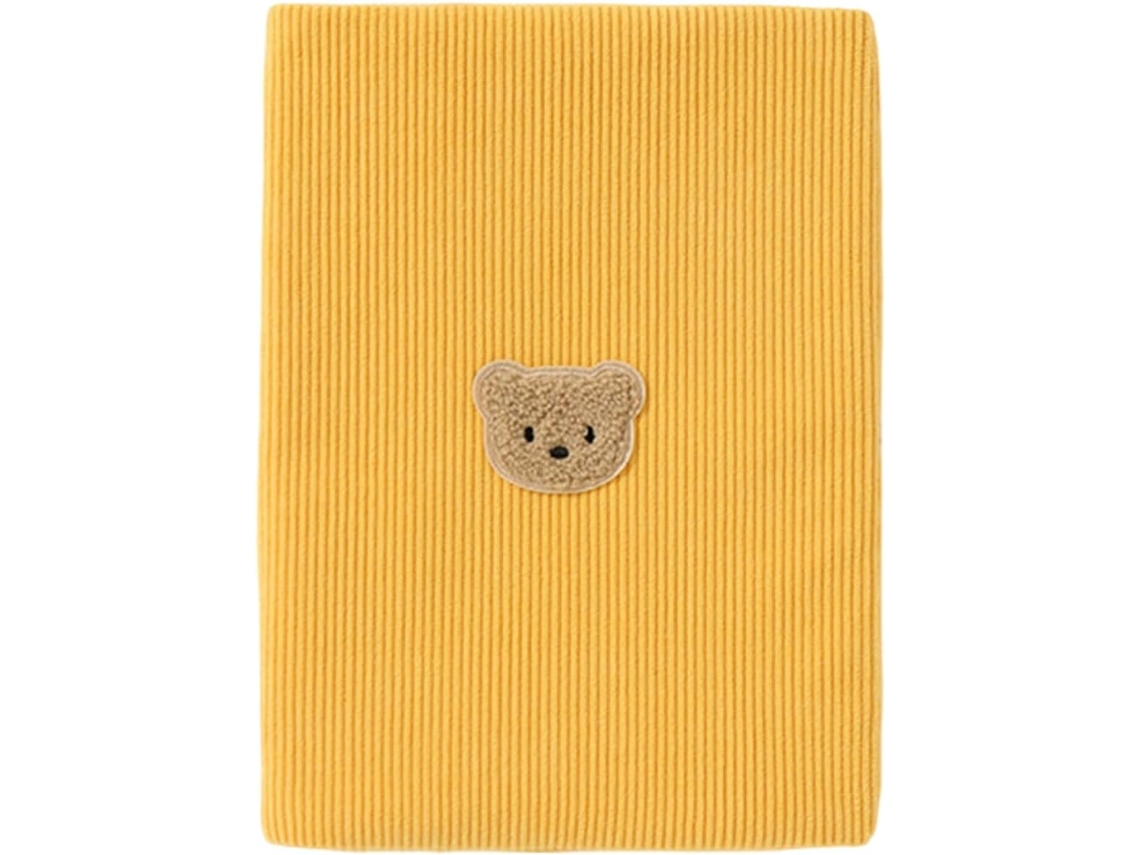 Elegante Bolsa De Almacenamiento De Pana Para Artículos De Bebé, Perfecta Para Cochecitos, Viajes Y Más.