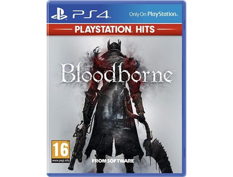 Bloodborne (Éxitos de PlayStation) / Ps4