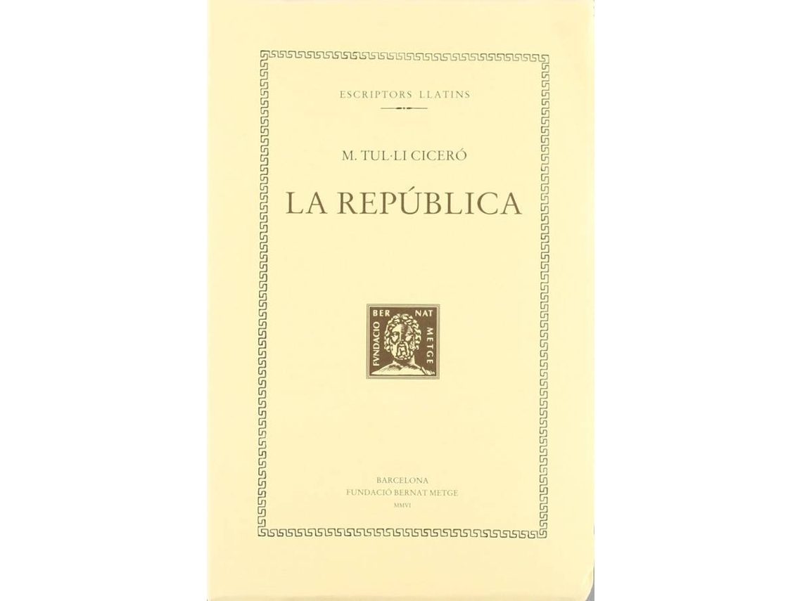 Libro La República de Varios Autores (Catalán)