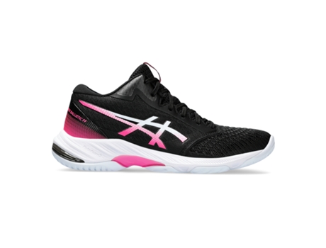 Zapatillas de Mujer ASICS Indoor Netburner Ballistic Ff Rosa (39.5)