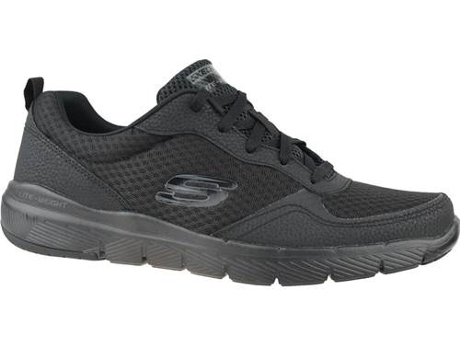 Zapatillas Deportivas SKECHERS Flex Advantage 30 Hombre (Grafita - Material Sintético -45,5)