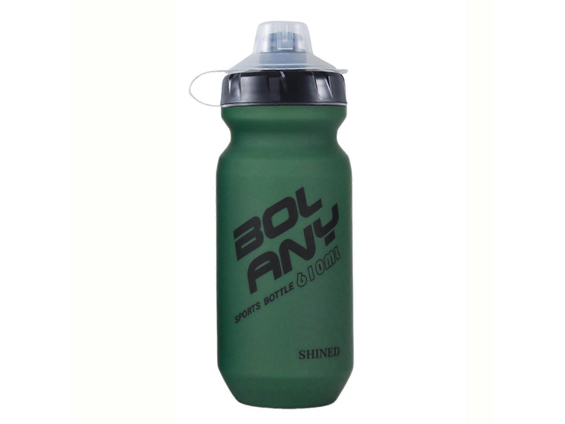 Botella De Agua Flexible De 610 Ml Para Deportes, Ciclismo, Senderismo, Carrera, Gimnasio. Rosewell