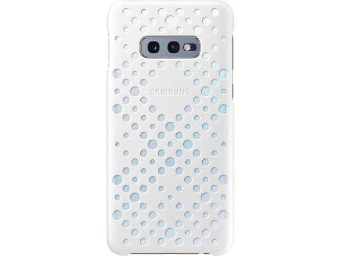 Carcasa SAMSUNG Galaxy S10e SAMCOQS Blanco