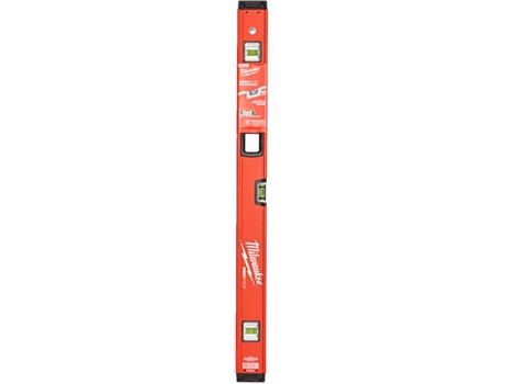 Nivel MILWAUKEE Es Redstick Backbone (80cm No magnético)
