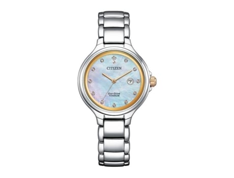 Reloj Citizen Super Titanium Ladies