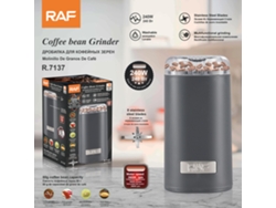 Molinillo De Café Eléctrico Multifuncional - Molinillo De Café Portátil Para Uso Doméstico