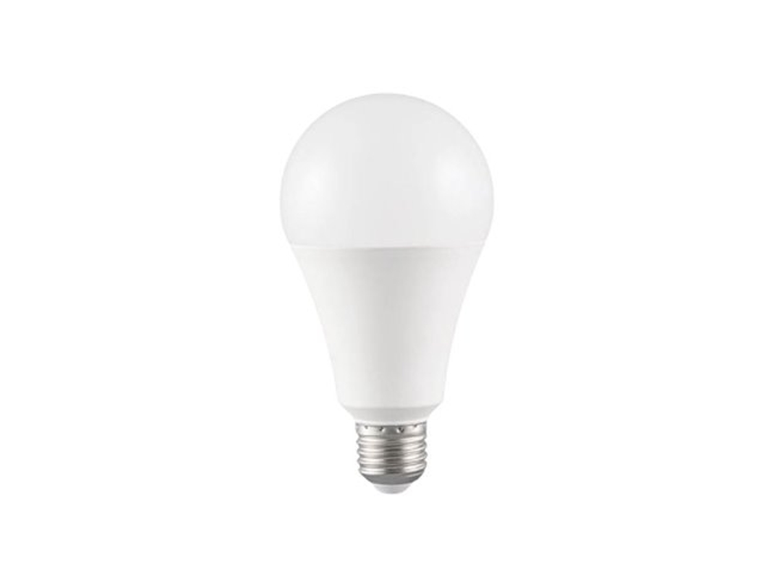 Bombilla LED estándar A65 18w E27 6000k Gsc