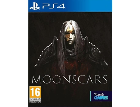 Jogos para PS4 Moons cars Retrog