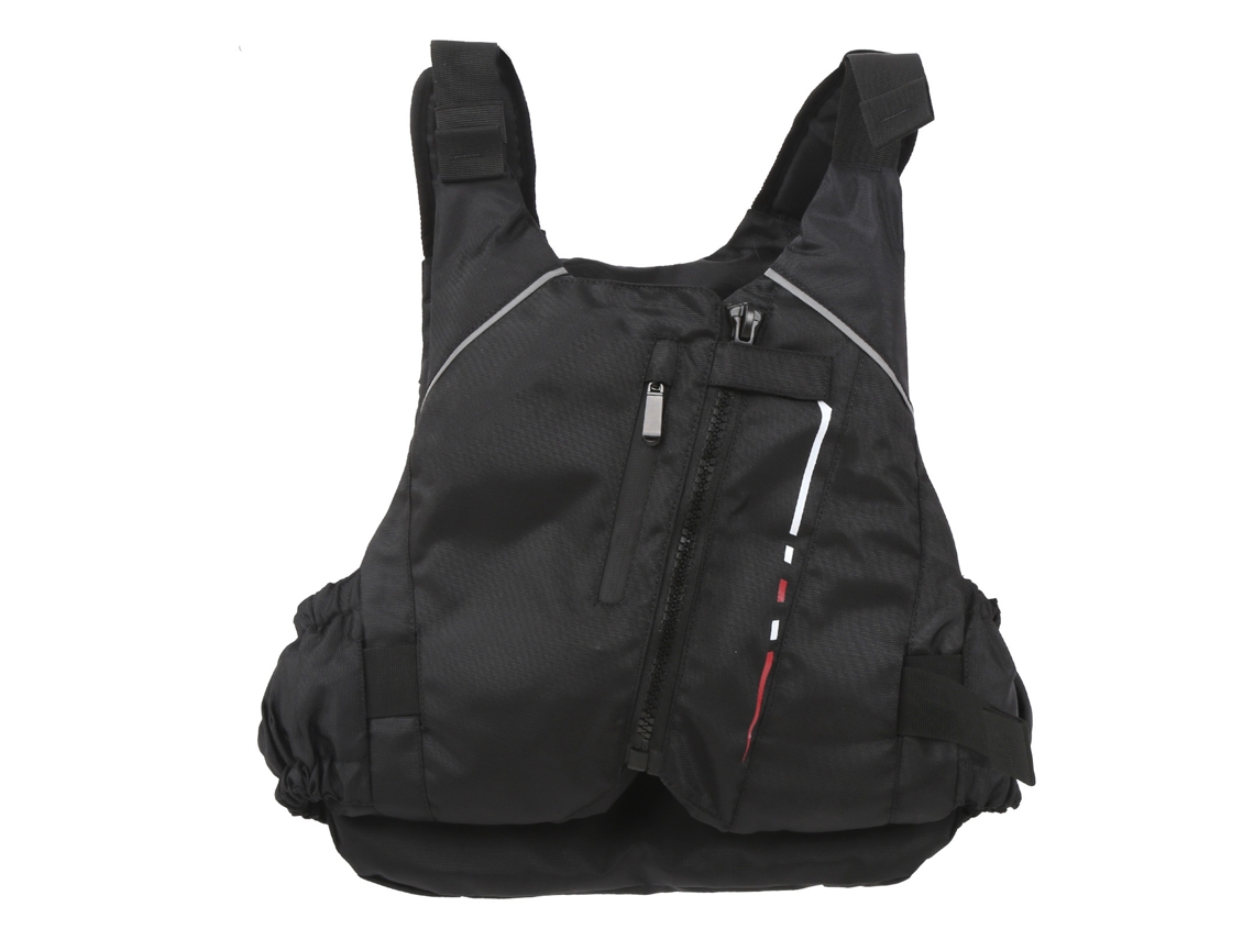 Chaleco salvavidas ajustable con flotabilidad para deportes acuáticos, talla XL