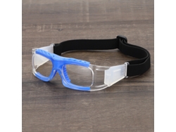 Gafas protectoras MDUG para deportes al aire libre, resistentes al viento, al polvo y a los impactos (azul)