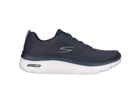 Zapatillas de Mujer SKECHERS Deportiva Azul (42)