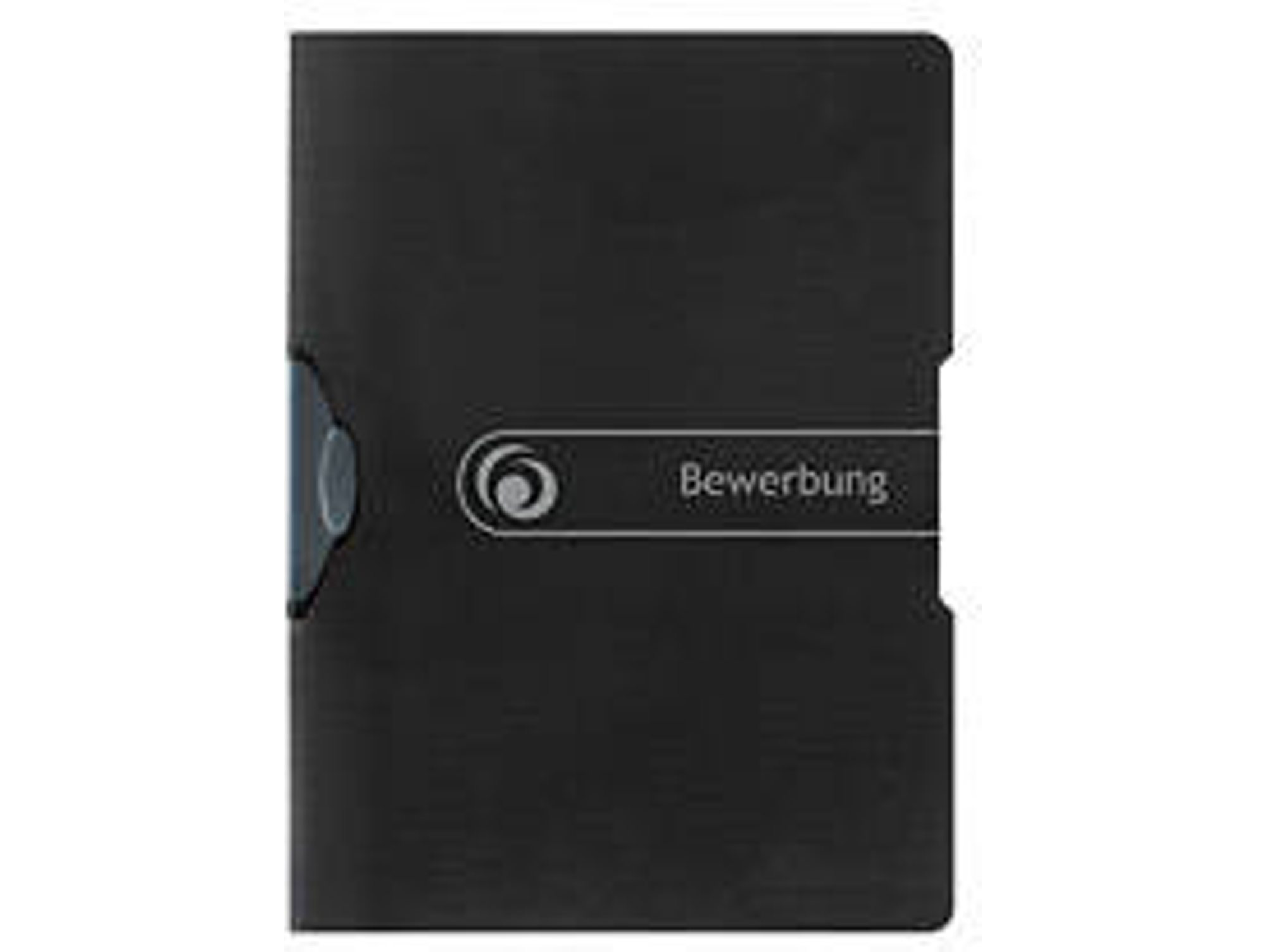 Carpeta HERLITZ 11206620 Negro (A4 - Polipropileno)
