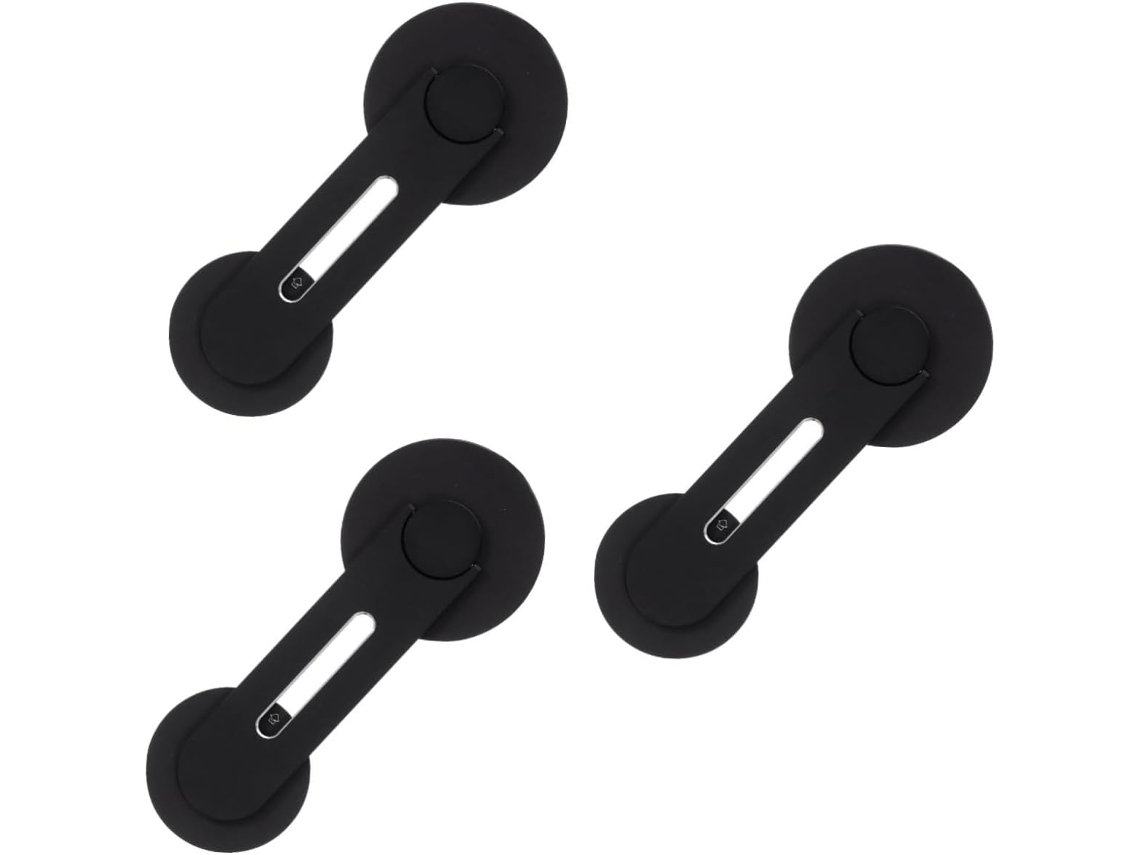Soporte Para Teléfono Móvil De 3 Piezas Para Coche