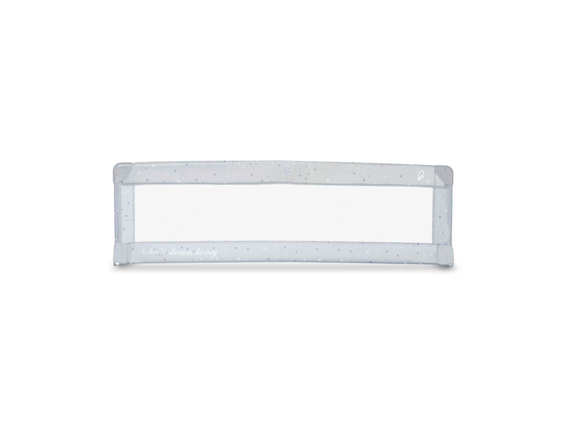 Barrera De Cama De 150cm Para Cama Standard Estrellas Asalvo