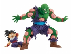 Figura Increíble Piccolo &amp; Son Gohan Dragon Ball Z Vs Omnibus Masterlise Ichibansho 20 cm BANDAI NAMCO