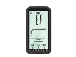 Multímetro Numérique Recargable Ecran Táctil Automático Inteligente 9999 Compteur Multitesteur